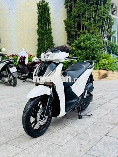 Honda SH 125i 2016 Trắng 25000 km