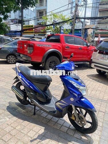 Yamaha mio utimo