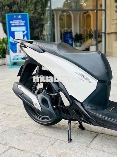 Honda SH 125i 2016 Trắng 25000 km