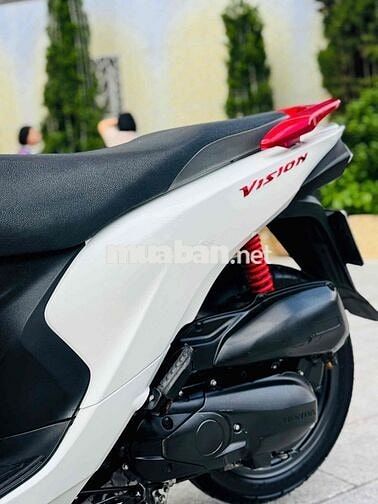 Honda Vision 110fi 2020 Đặc biệt Trắng