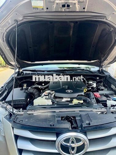 Toyota Fortuner 2019 Nâu 52.000 km