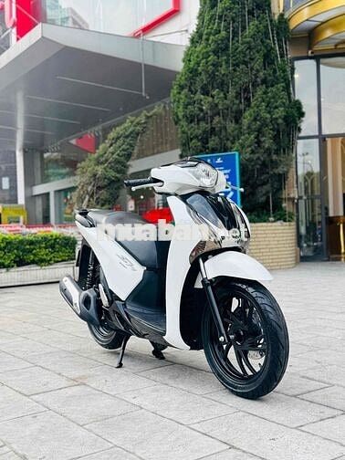 Honda SH 125i 2016 Trắng 25000 km