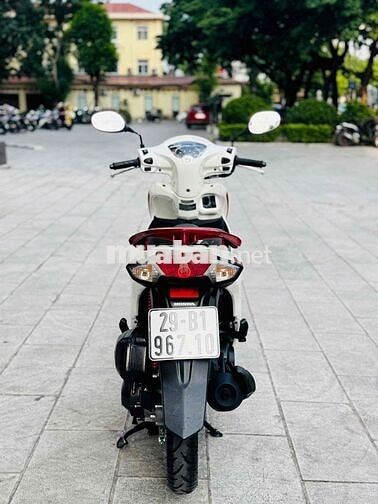 Honda Vision 110fi 2020 Đặc biệt Trắng