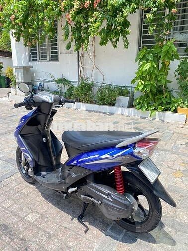 Yamaha mio utimo