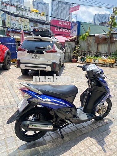 Yamaha mio utimo