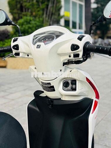 Honda Vision 110fi 2020 Đặc biệt Trắng