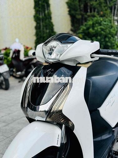 Honda SH 125i 2016 Trắng 25000 km