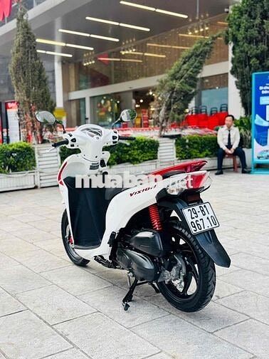 Honda Vision 110fi 2020 Đặc biệt Trắng