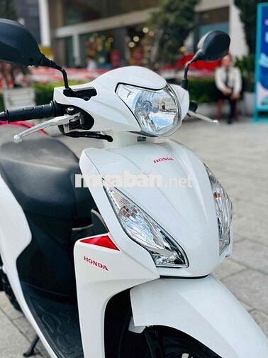 Honda Vision 110fi 2020 Đặc biệt Trắng