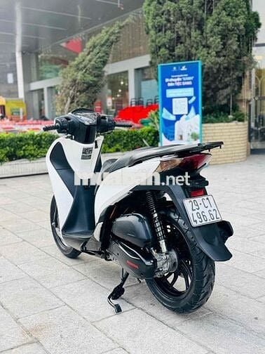 Honda SH 125i 2016 Trắng 25000 km