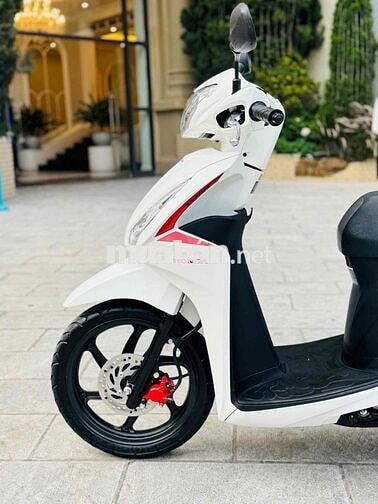 Honda Vision 110fi 2020 Đặc biệt Trắng