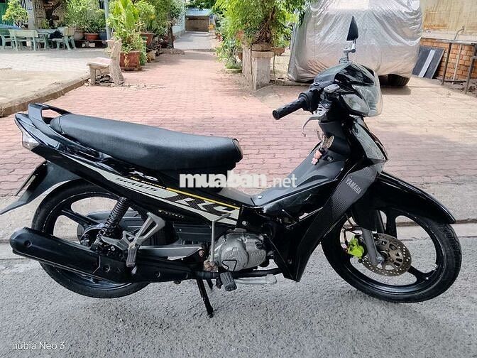 Yamaha Sirius 2021 Đen