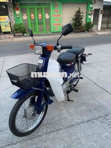 Honda Cub 87/70cc dòng xe nầy rất bền và lợi xăng