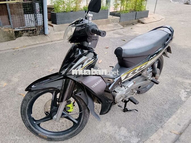 Yamaha Sirius 2021 Đen