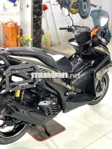Yamaha NVX V1 ABS 2017 Đen Đồ chơi nhiều