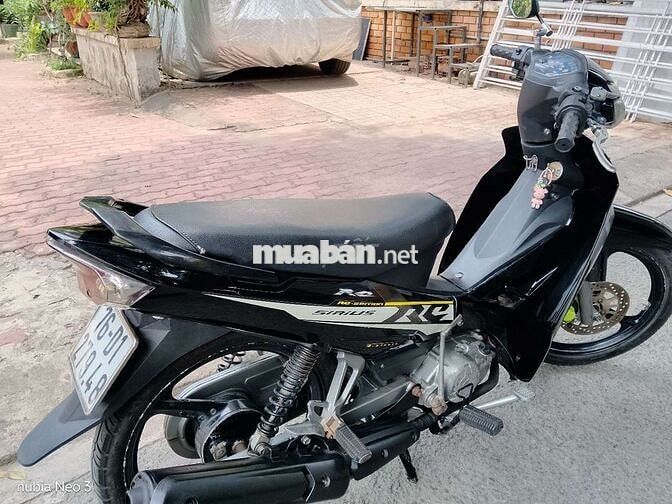Yamaha Sirius 2021 Đen