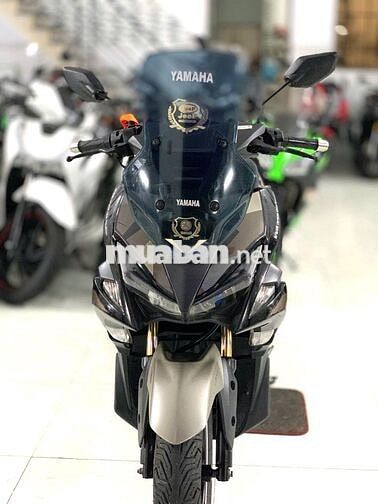 Yamaha NVX V1 ABS 2017 Đen Đồ chơi nhiều