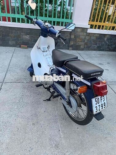 Honda Cub 87/70cc dòng xe nầy rất bền và lợi xăng
