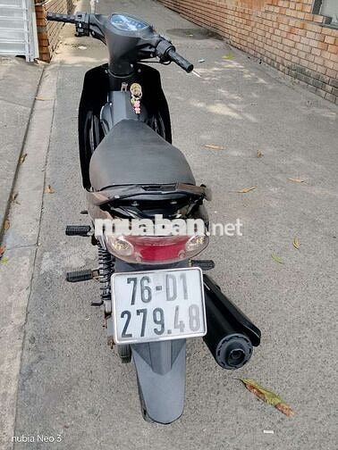 Yamaha Sirius 2021 Đen