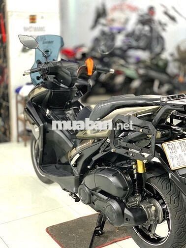 Yamaha NVX V1 ABS 2017 Đen Đồ chơi nhiều