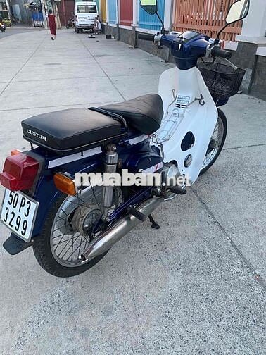 Honda Cub 87/70cc dòng xe nầy rất bền và lợi xăng