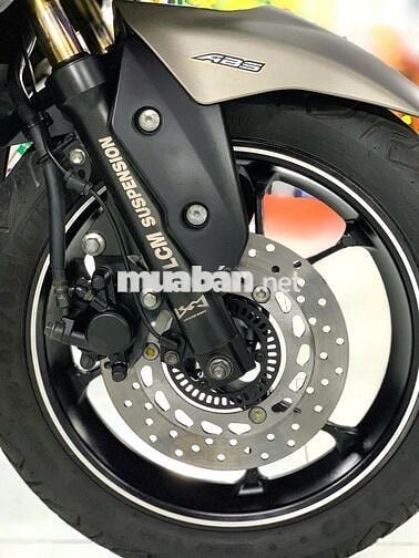 Yamaha NVX V1 ABS 2017 Đen Đồ chơi nhiều