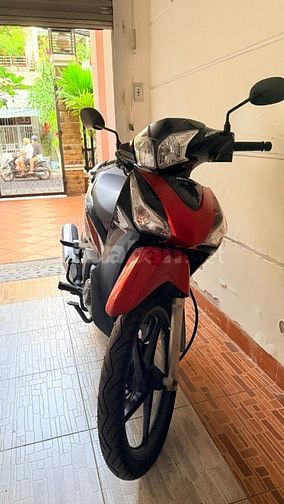 Bán xe máy Honda Future 2017 dáng thể thao 
