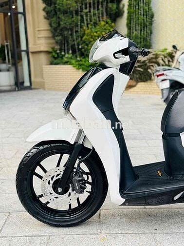 Honda SH 125i 2016 Trắng 25000 km