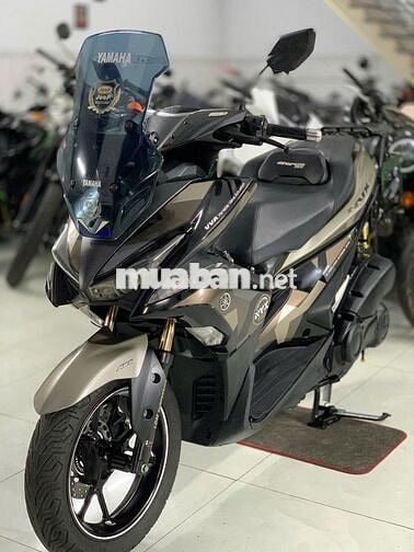 Yamaha NVX V1 ABS 2017 Đen Đồ chơi nhiều