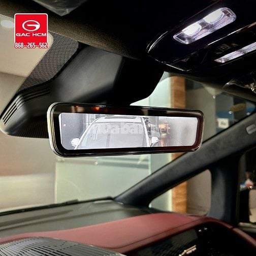 GAC M8 GX 2026 (CAO CẤP) MÀU ĐEN - GAC QUẬN 3