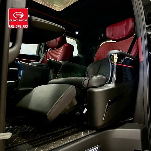 GAC M8 GX 2026 (CAO CẤP) MÀU ĐEN - GAC QUẬN 3