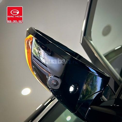 GAC M8 GX 2026 (CAO CẤP) MÀU ĐEN - GAC QUẬN 3