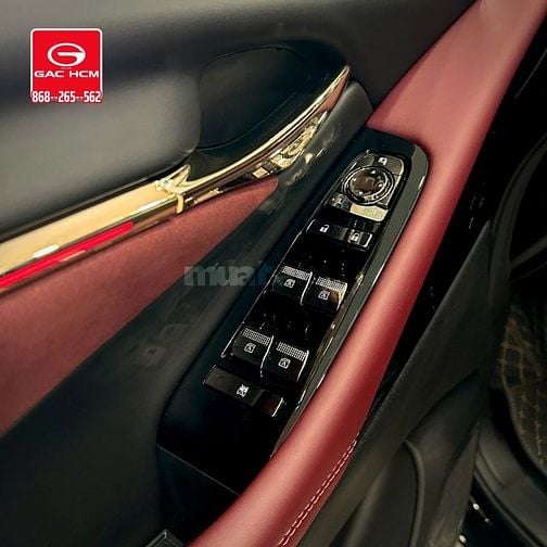GAC M8 GX 2026 (CAO CẤP) MÀU ĐEN - GAC QUẬN 3
