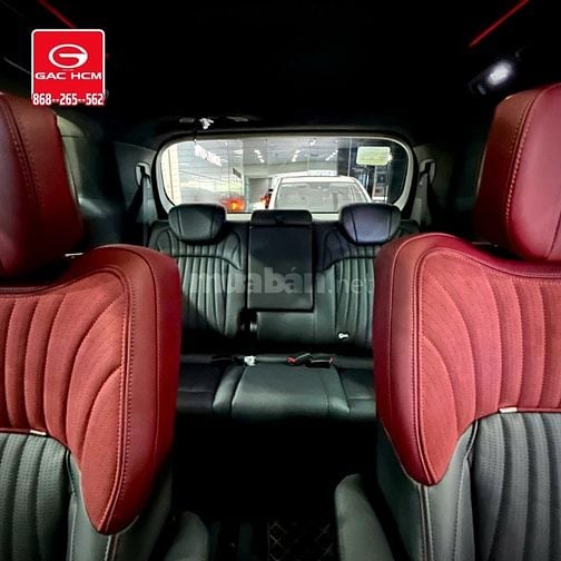 GAC M8 GX 2026 (CAO CẤP) MÀU ĐEN - GAC QUẬN 3
