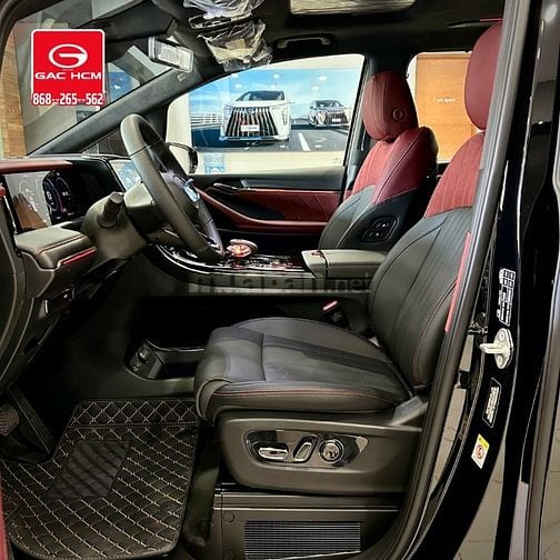 GAC M8 GX 2026 (CAO CẤP) MÀU ĐEN - GAC QUẬN 3