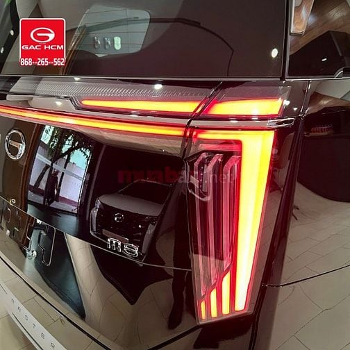 GAC M8 GX 2026 (CAO CẤP) MÀU ĐEN - GAC QUẬN 3