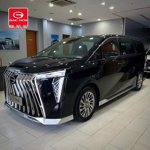 GAC M8 GX 2026 (CAO CẤP) MÀU ĐEN - GAC QUẬN 3