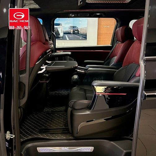 GAC M8 GX 2026 (CAO CẤP) MÀU ĐEN - GAC QUẬN 3
