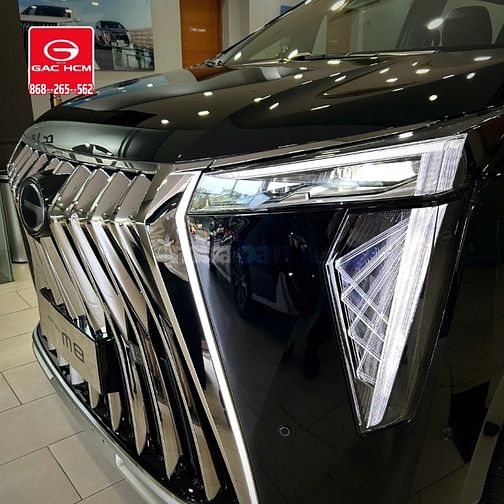 GAC M8 GX 2026 (CAO CẤP) MÀU ĐEN - GAC QUẬN 3