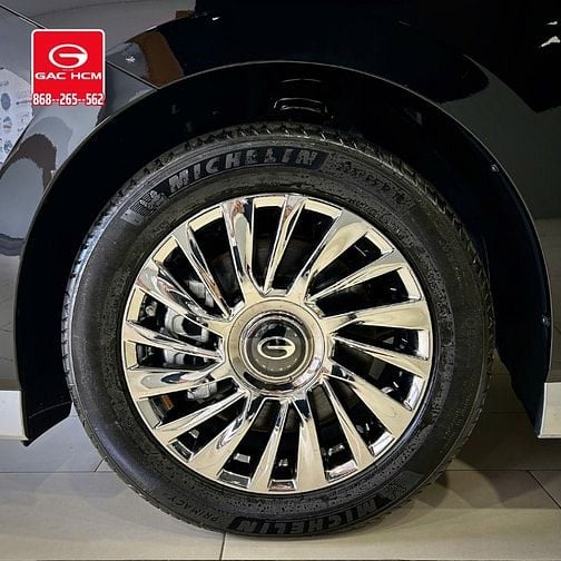 GAC M8 GX 2026 (CAO CẤP) MÀU ĐEN - GAC QUẬN 3