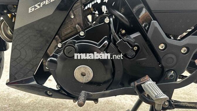 Suzuki Raider Fi 2022 Đen đỏ ( hỗ trợ góp )