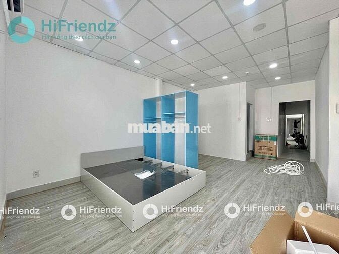 DỰ ÁN NGAY LÊ VĂN SỸ CÓ MÁY GIẶT RIÊNG