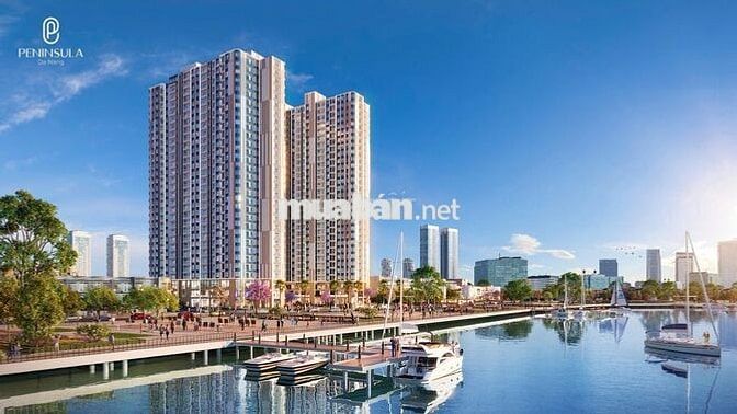 PENINSULA DA NANG – TIÊU CHUẨN SỐNG THƯỢNG LƯU