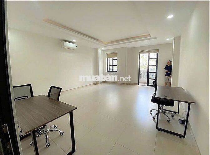 CĂN GÓC ĐẸP - 5x20M, 29E Hoàng Diệu, P.10, Phú Nhuận  -DTSD 320M2
