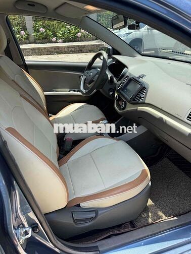 KIA Morning Luxury 2020 Xanh 28.000 km