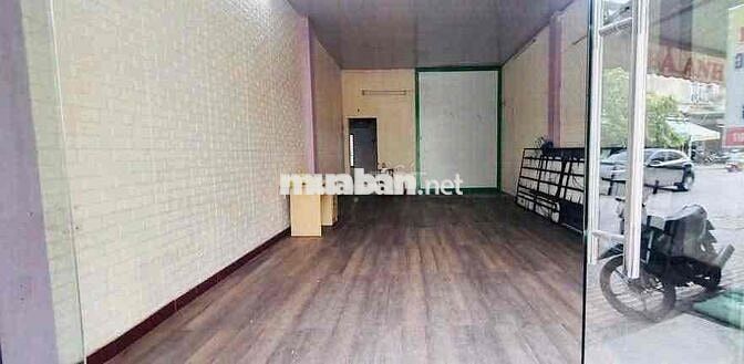 Cho thuê nhà mặt tiền Trần Cao Vân