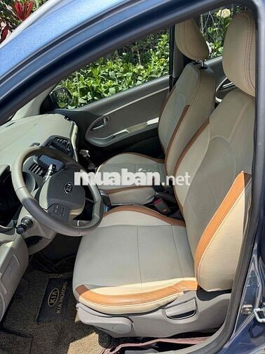 KIA Morning Luxury 2020 Xanh 28.000 km