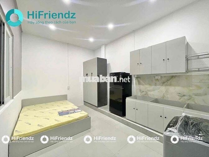 DỰ ÁN NGAY LÊ VĂN SỸ CÓ MÁY GIẶT RIÊNG