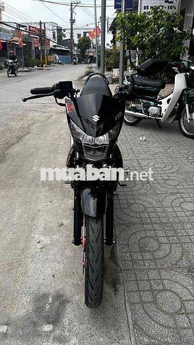 Suzuki Raider Fi 2022 Đen đỏ ( hỗ trợ góp )