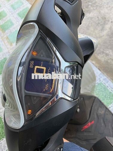 Honda SH 125 ABS 2024 Xám 9000km